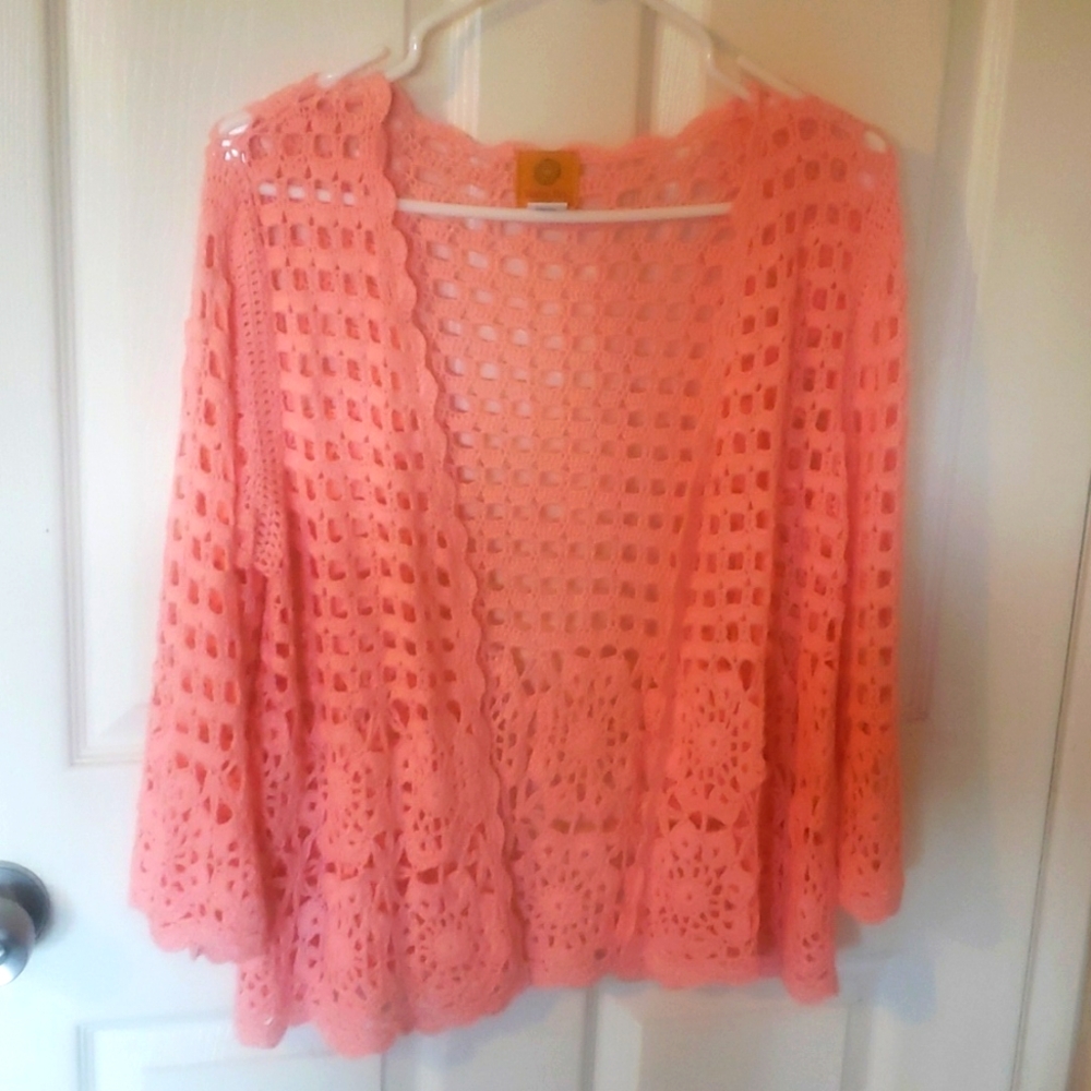 Tunic Crochet